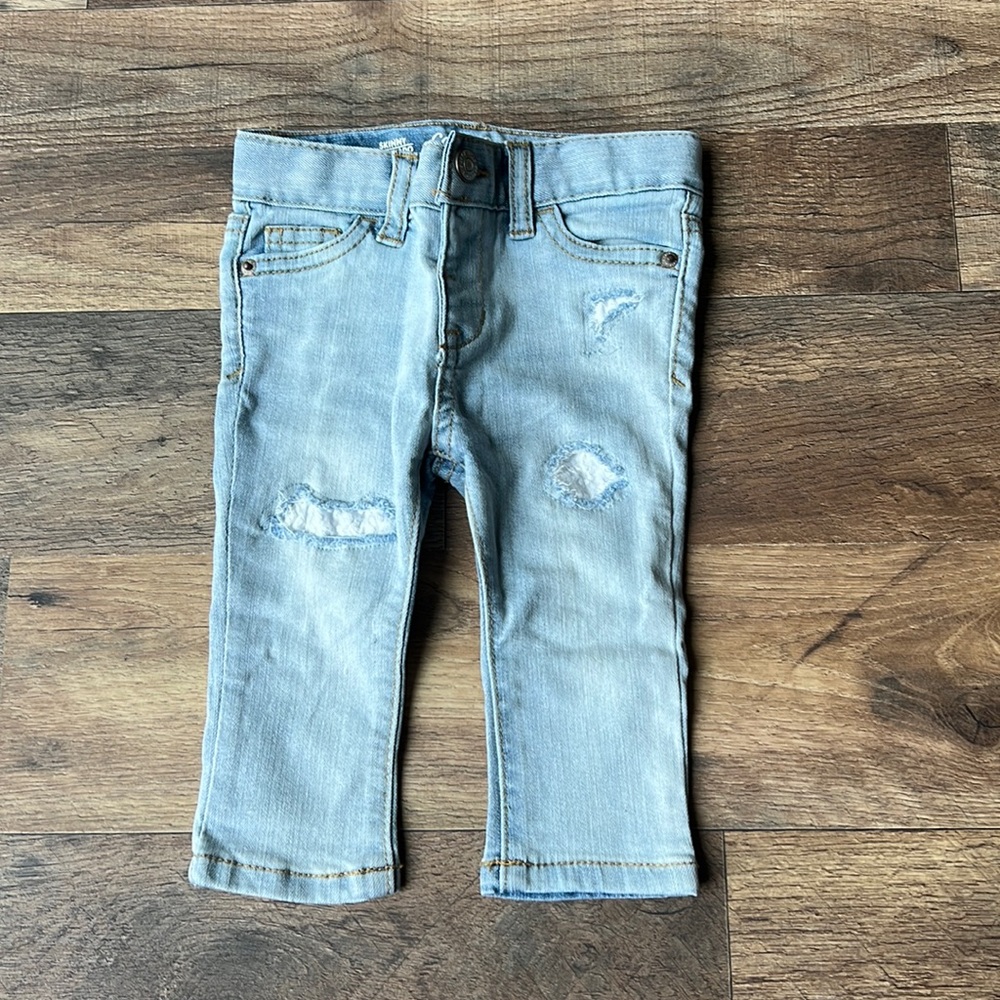 Target babygirl jeans